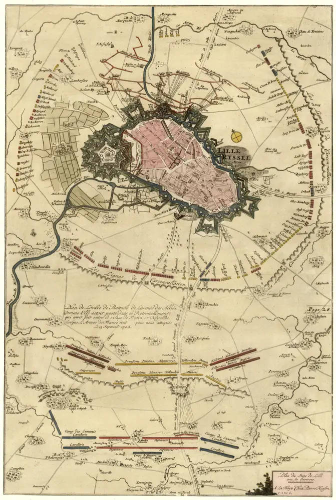 Anteprima della vecchia mappa