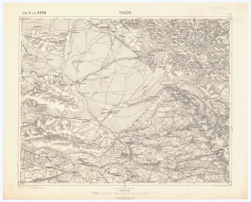 Pré-visualização do mapa antigo