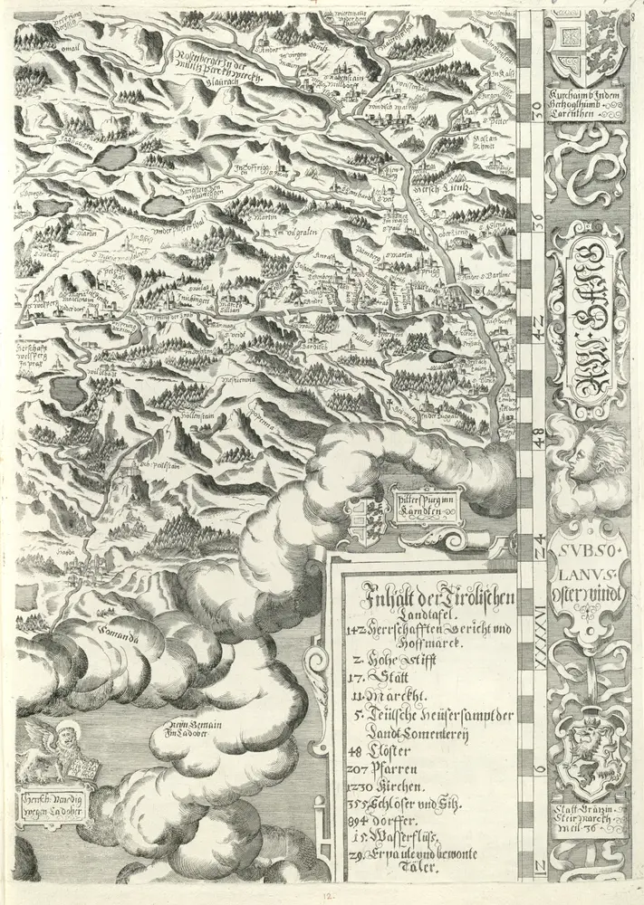 Pré-visualização do mapa antigo