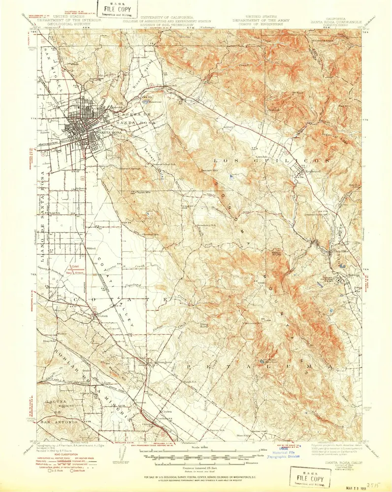 Anteprima della vecchia mappa