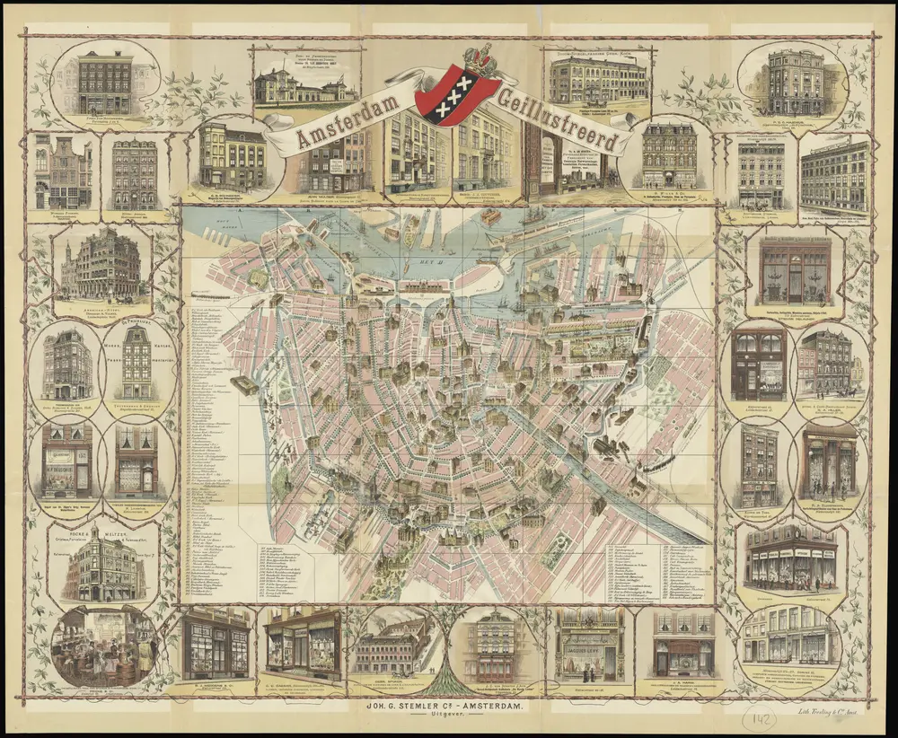 Thumbnail of historical map