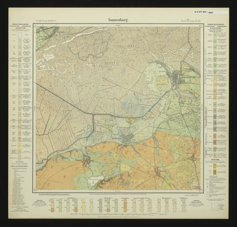 Anteprima della vecchia mappa