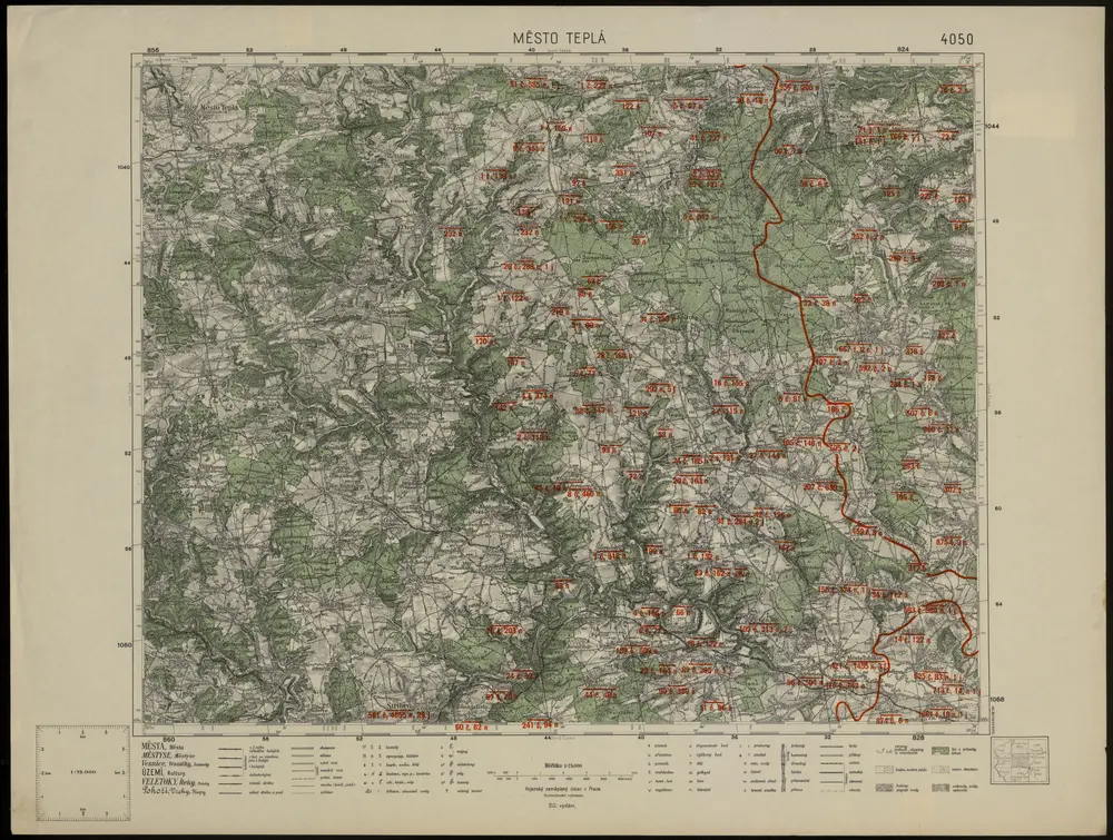 Vista previa del mapa antiguo