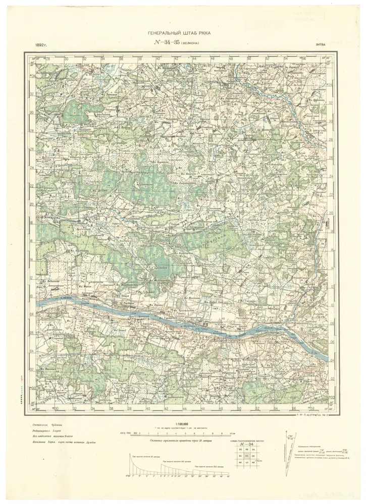 Vista previa del mapa antiguo