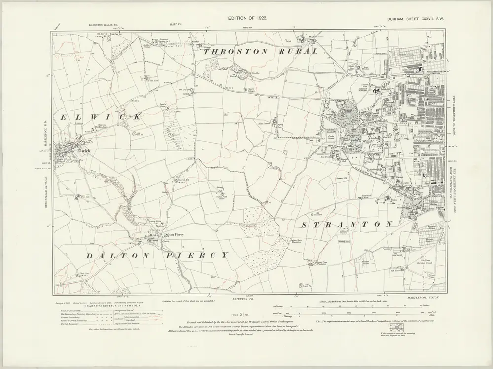 Thumbnail of historical map