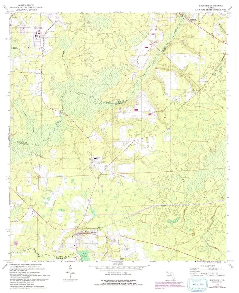 Anteprima della vecchia mappa