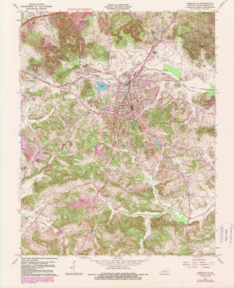 Aperçu de l'ancienne carte