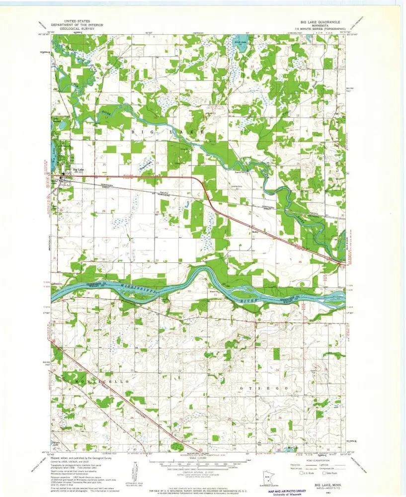 Vista previa del mapa antiguo