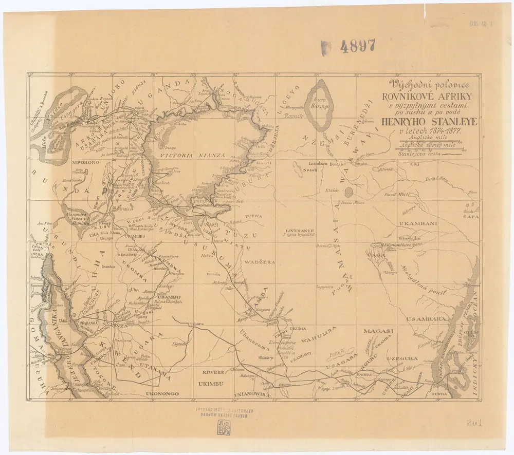 Vista previa del mapa antiguo