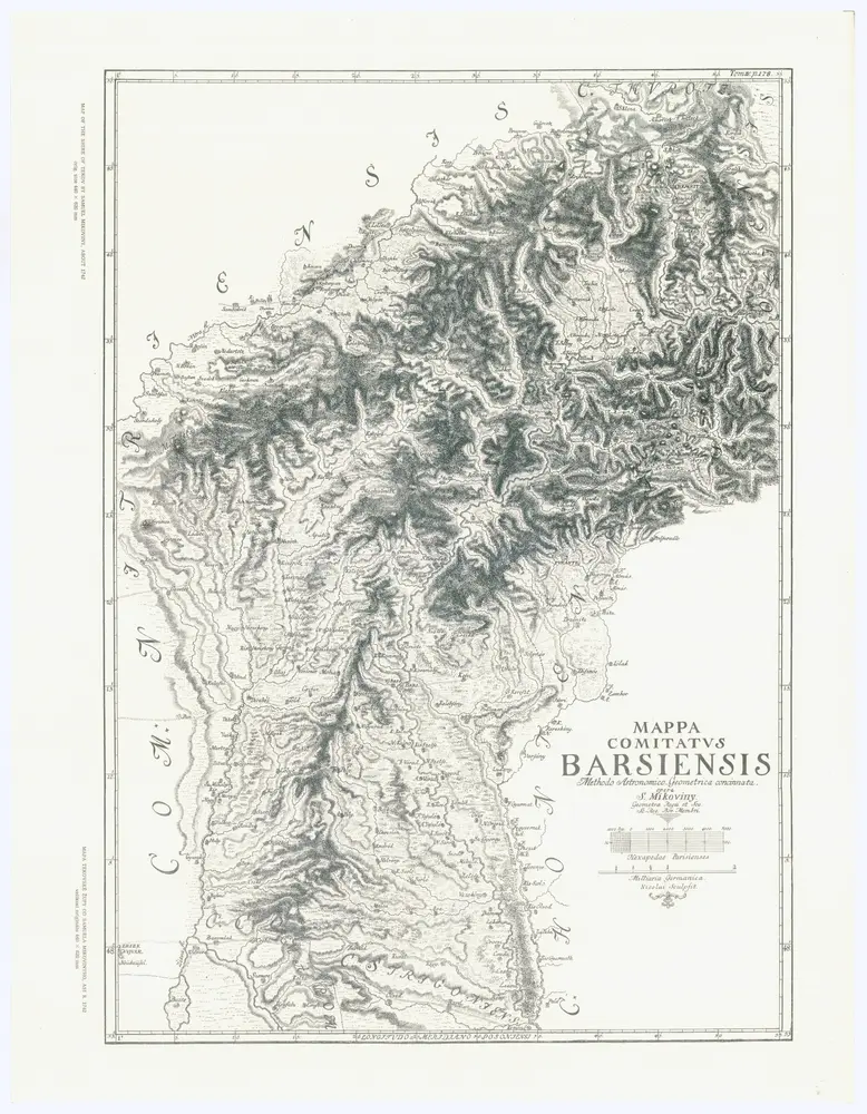 Pré-visualização do mapa antigo