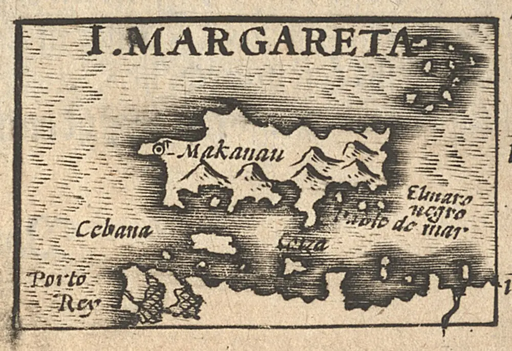 Aperçu de l'ancienne carte