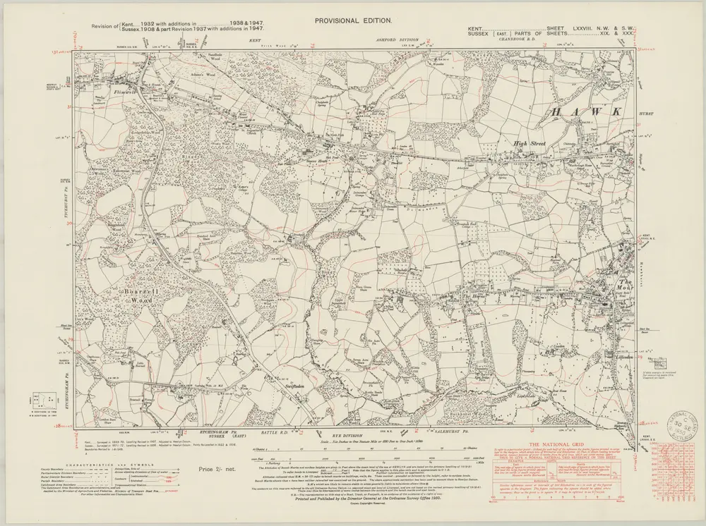 Pré-visualização do mapa antigo