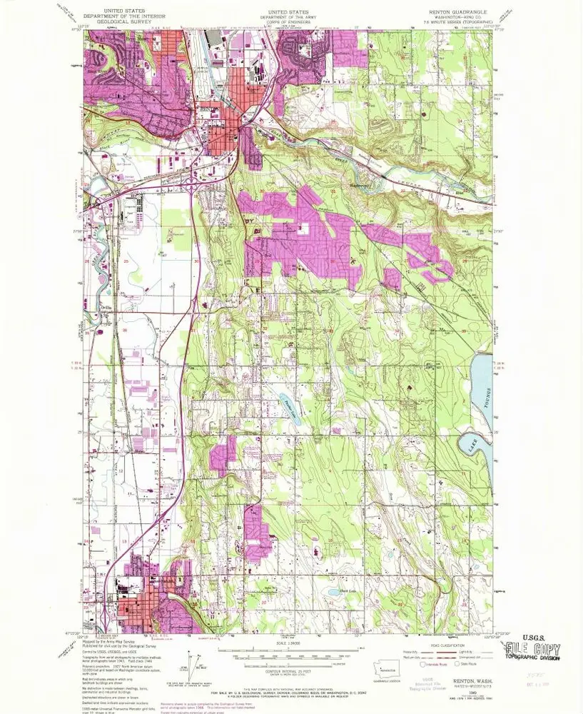 Vista previa del mapa antiguo