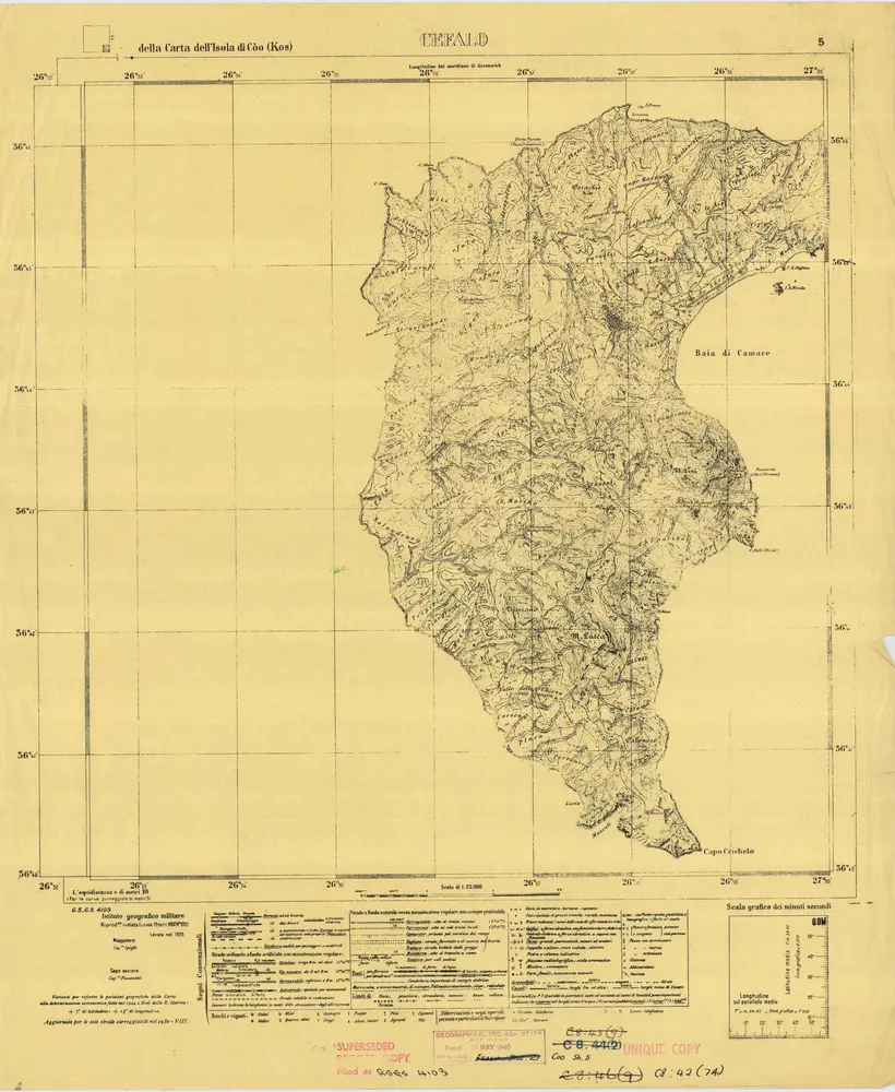 Vista previa del mapa antiguo