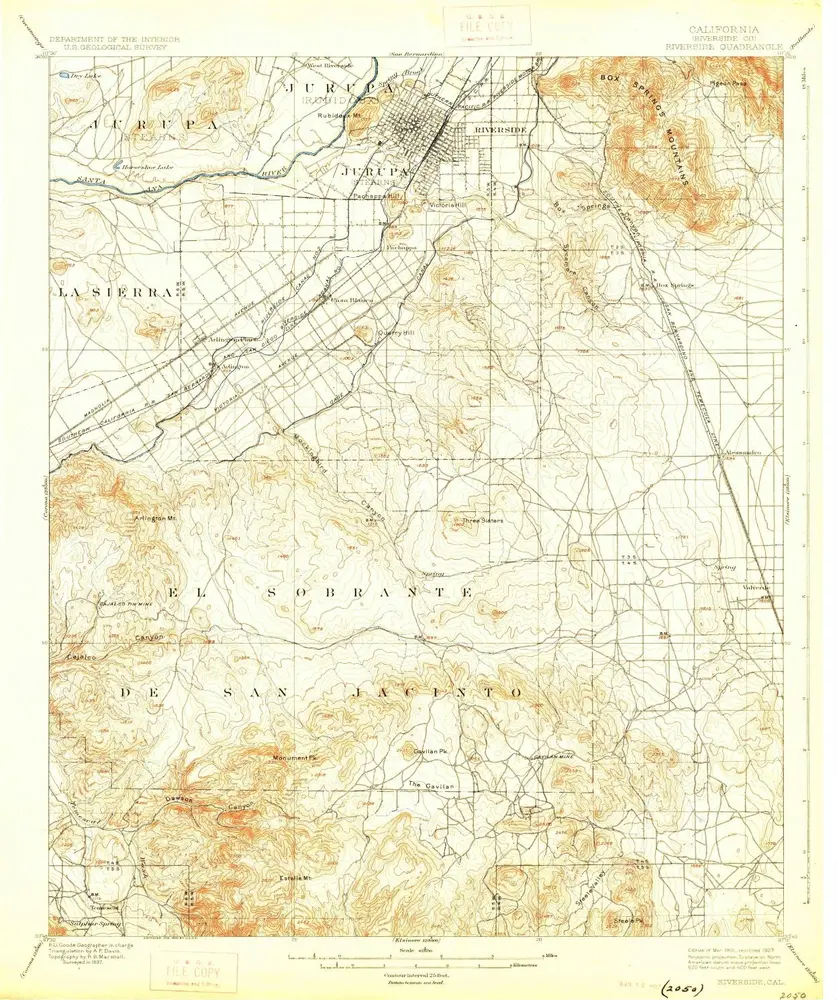 Pré-visualização do mapa antigo