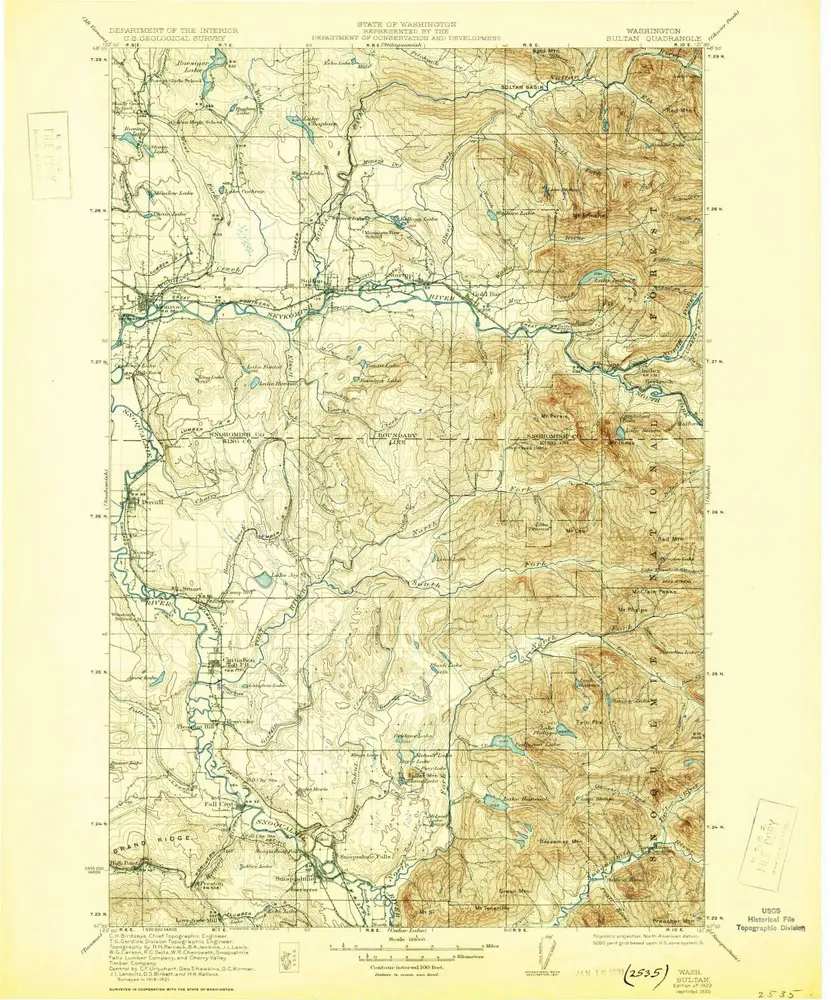 Thumbnail of historical map