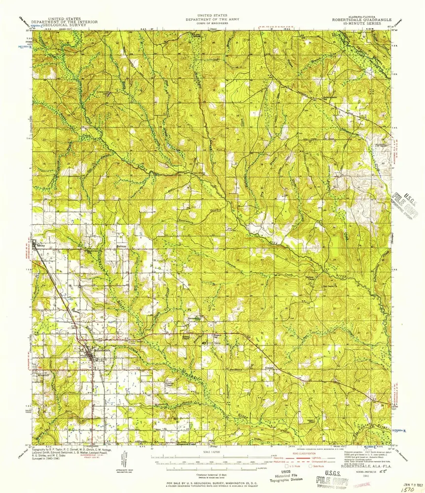 Anteprima della vecchia mappa