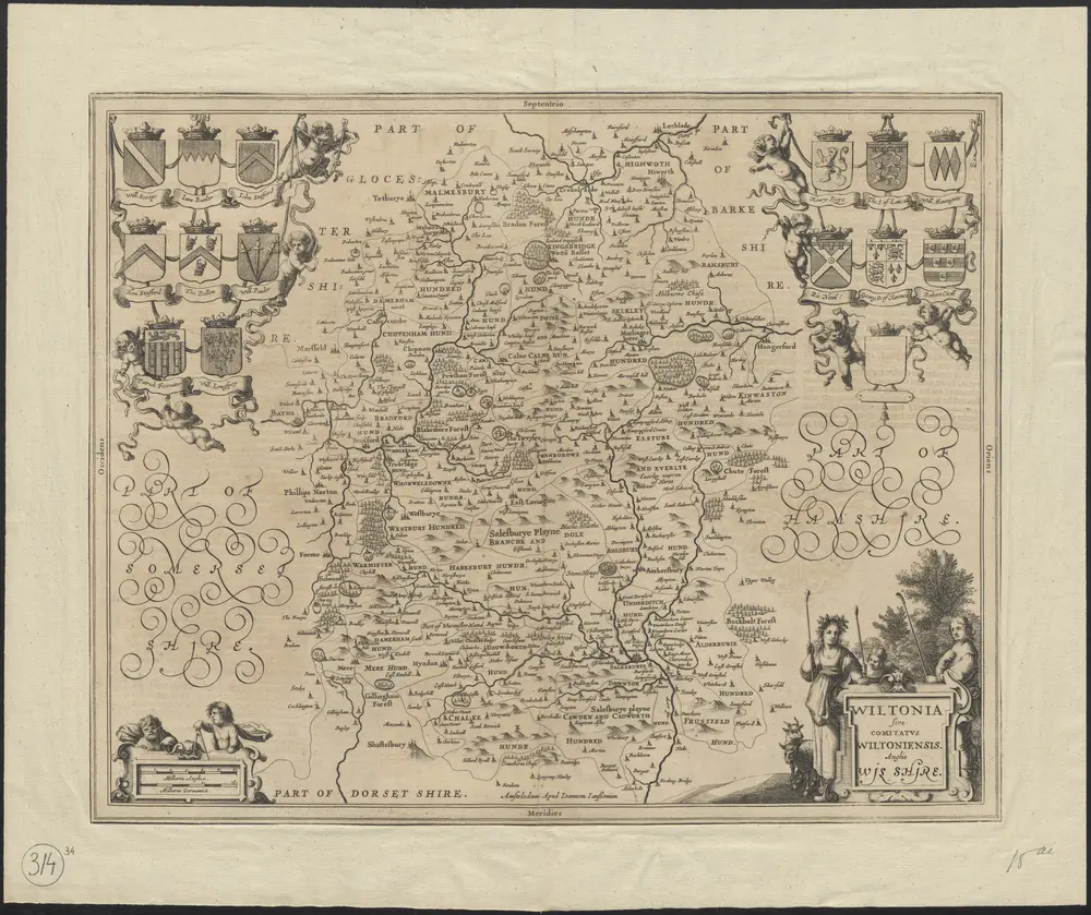 Thumbnail of historical map