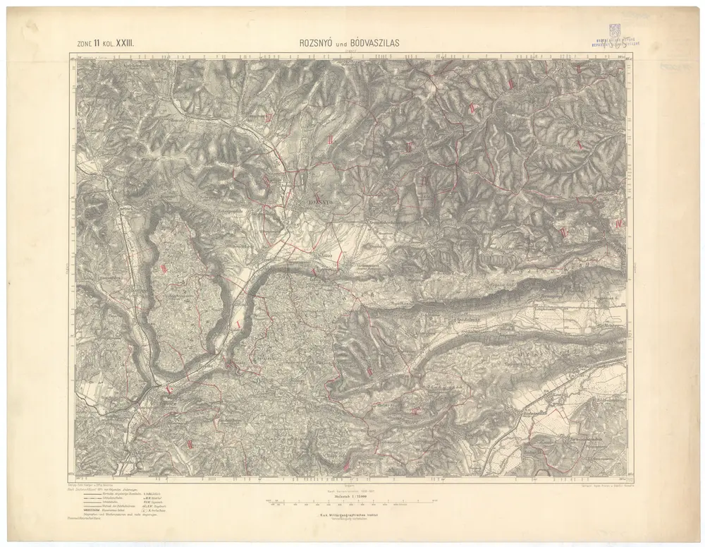 Anteprima della vecchia mappa