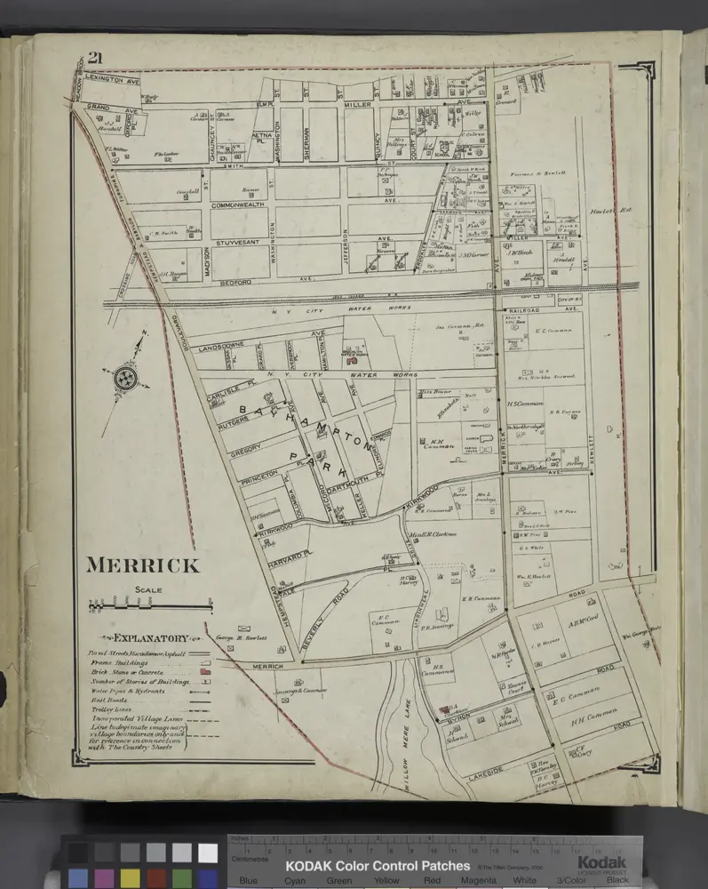 Thumbnail of historical map