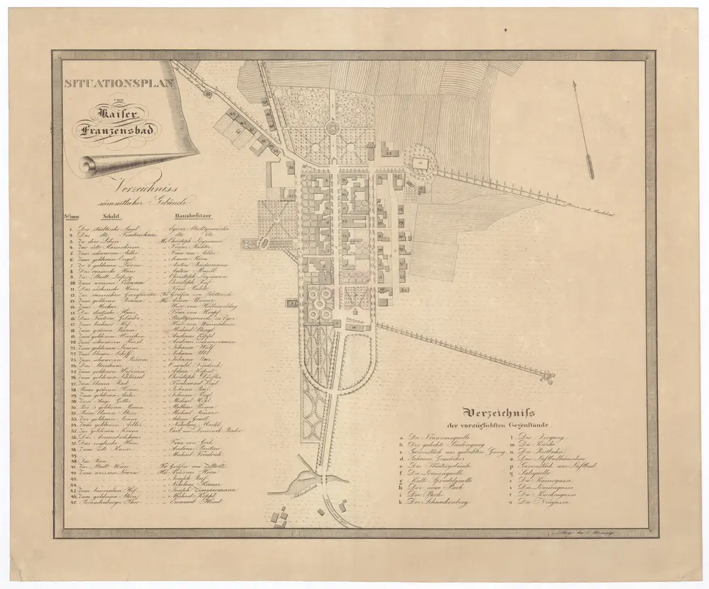 Aperçu de l'ancienne carte