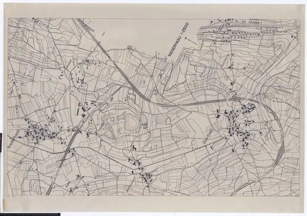 Vista previa del mapa antiguo