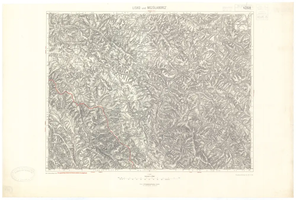 Pré-visualização do mapa antigo