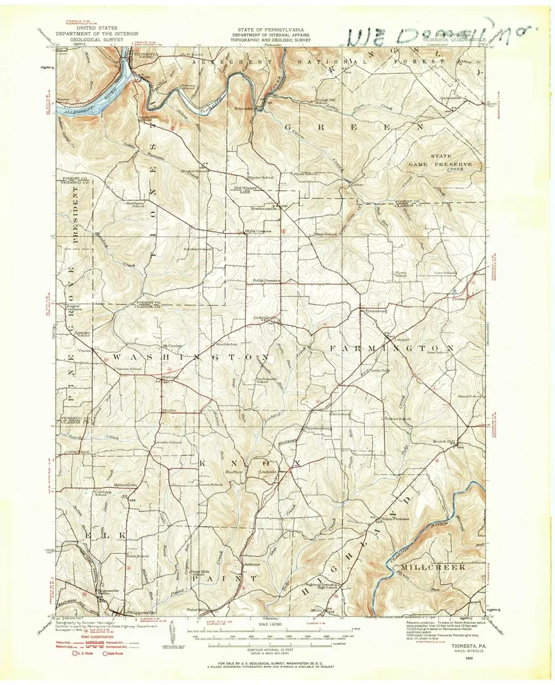 Thumbnail of historical map