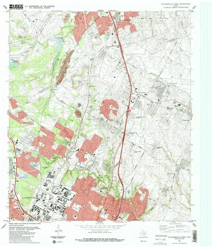 Anteprima della vecchia mappa