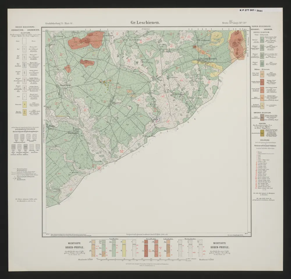 Anteprima della vecchia mappa