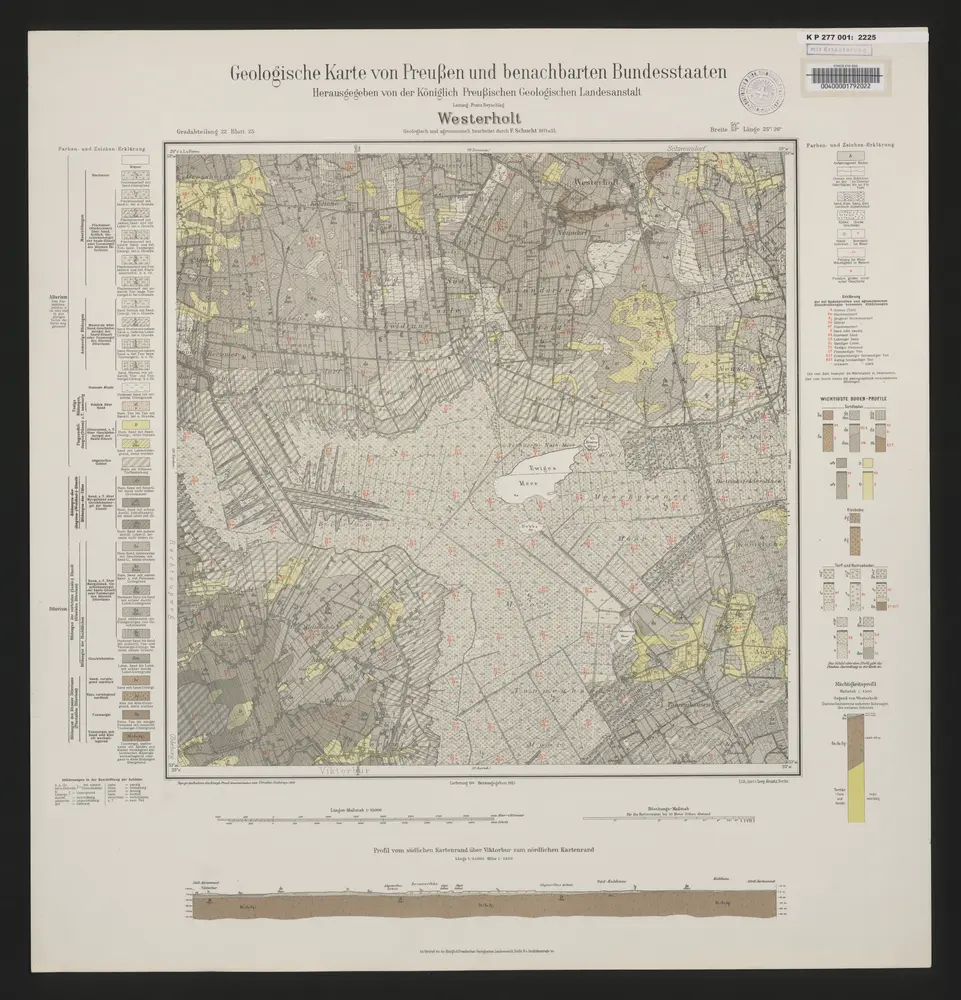 Anteprima della vecchia mappa