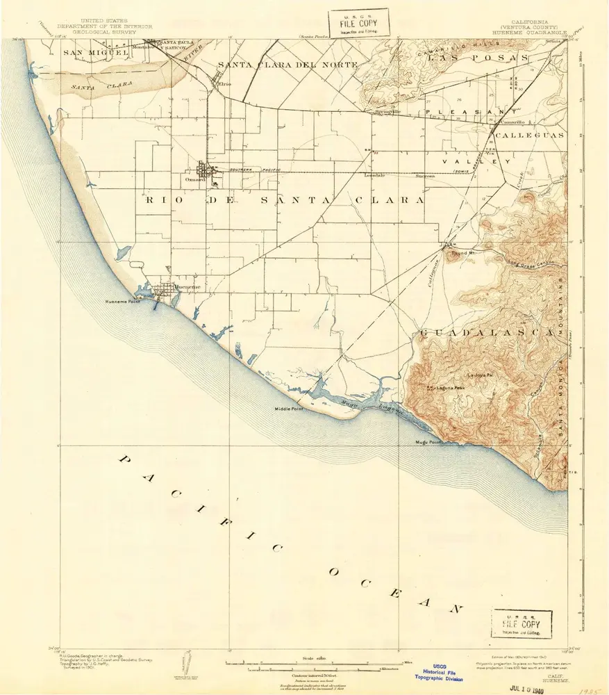 Anteprima della vecchia mappa