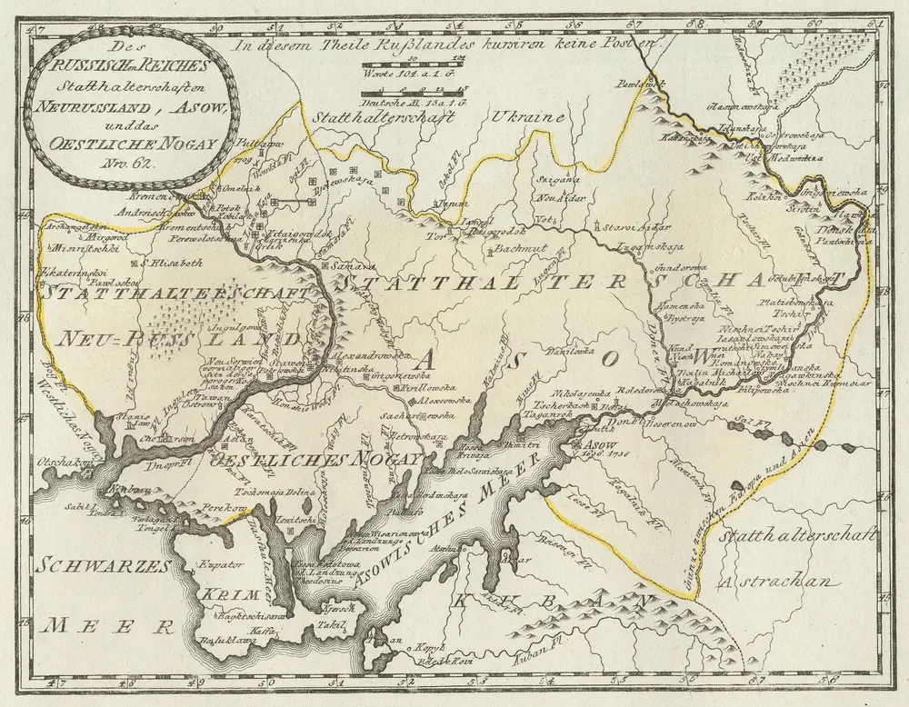 Pré-visualização do mapa antigo