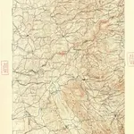 Aperçu de l'ancienne carte