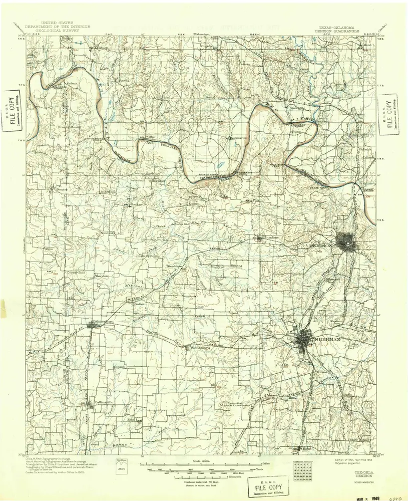 Thumbnail of historical map