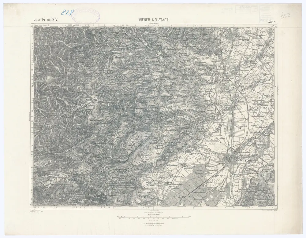 Pré-visualização do mapa antigo