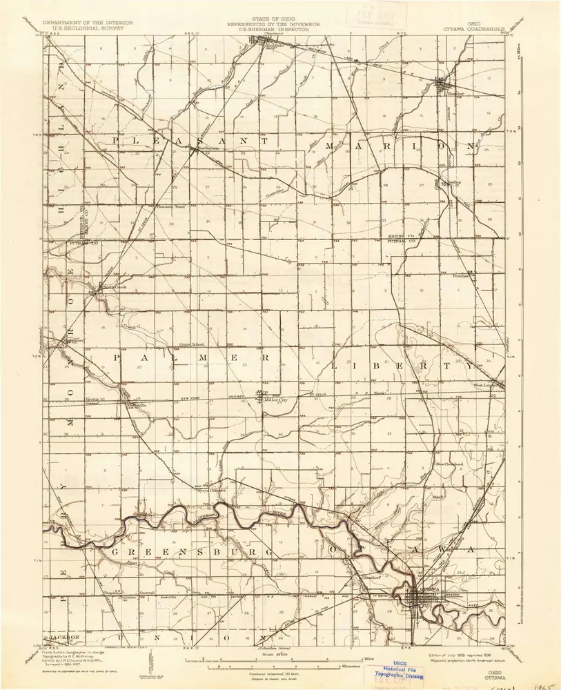 Thumbnail of historical map