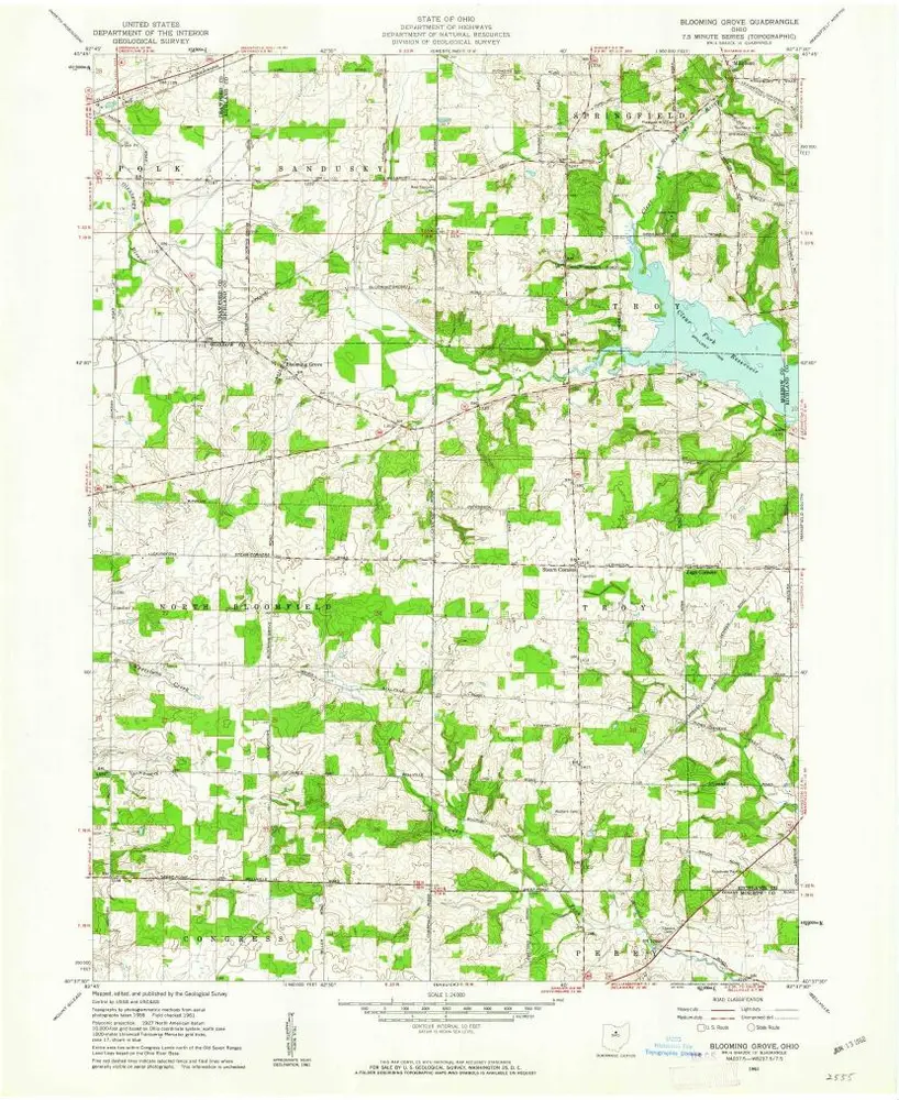 Vista previa del mapa antiguo