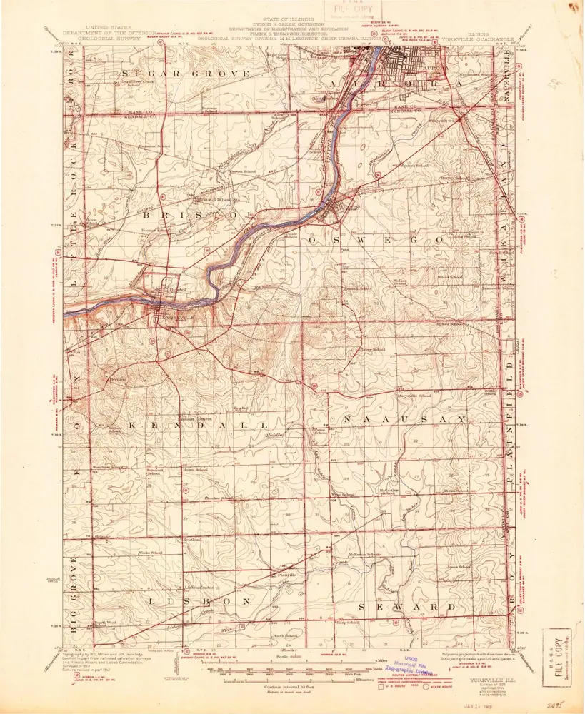 Vista previa del mapa antiguo