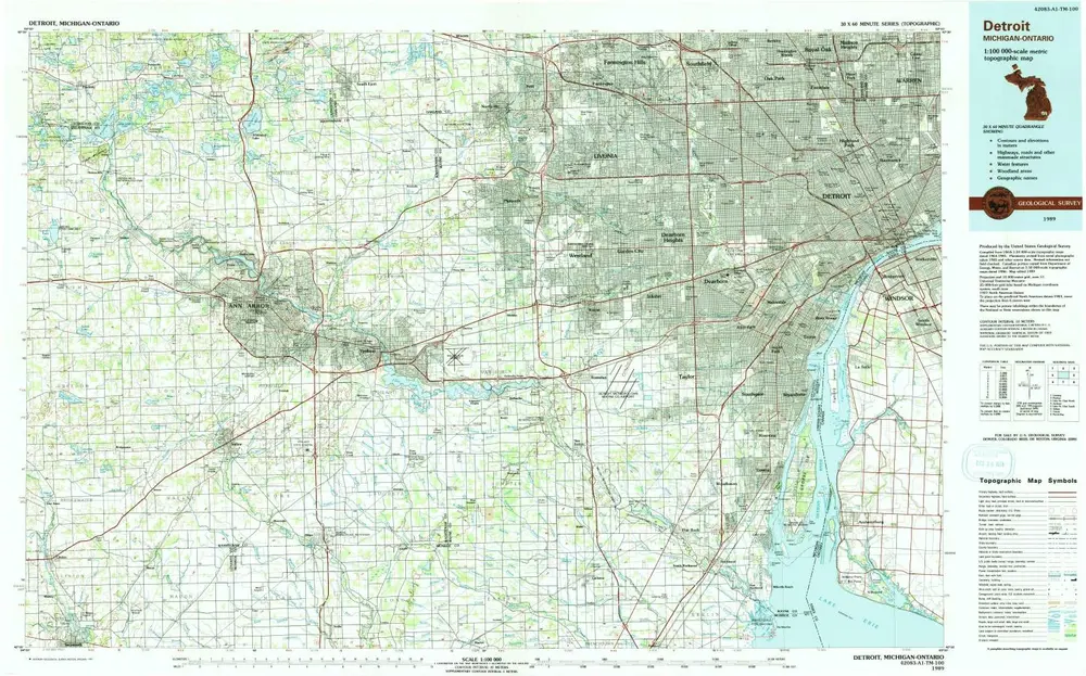 Vista previa del mapa antiguo