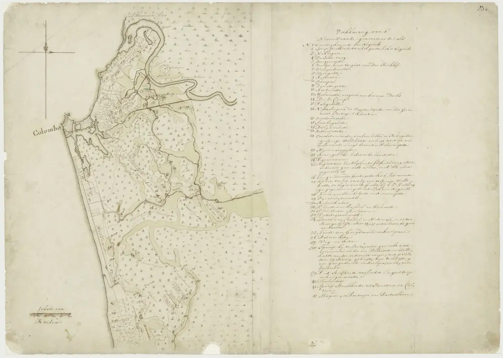 Pré-visualização do mapa antigo