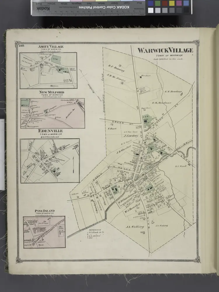 Thumbnail of historical map