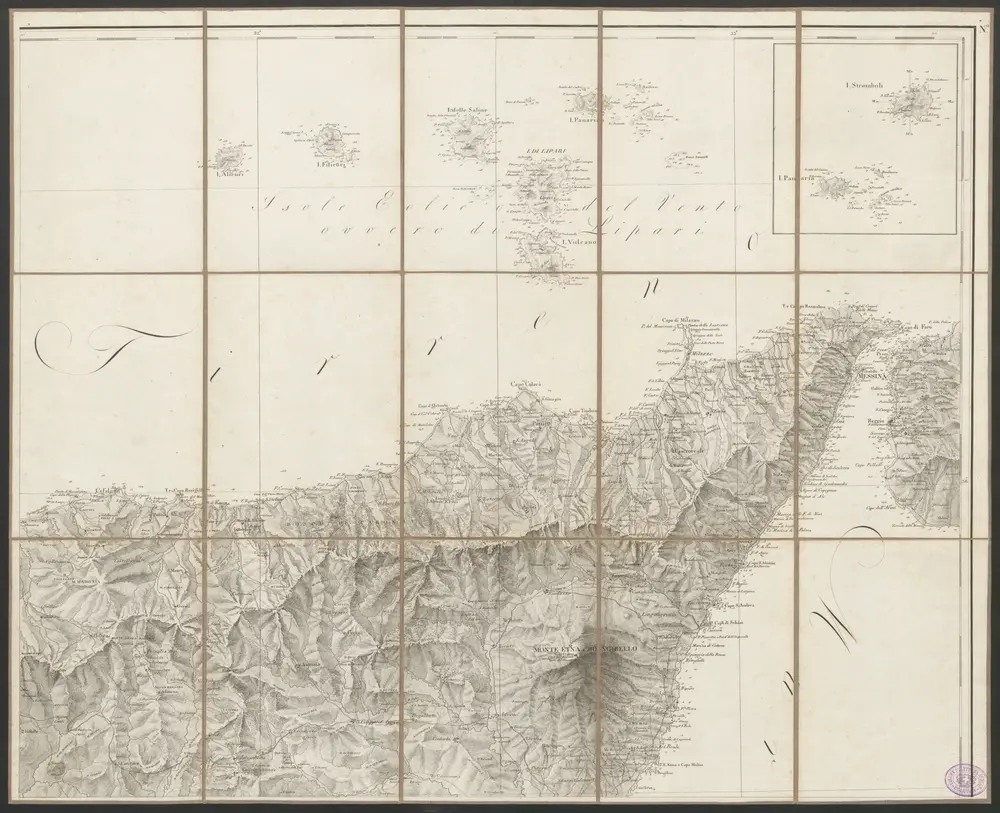 Pré-visualização do mapa antigo