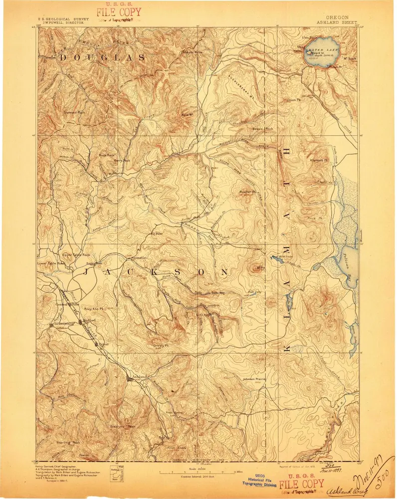 Thumbnail of historical map