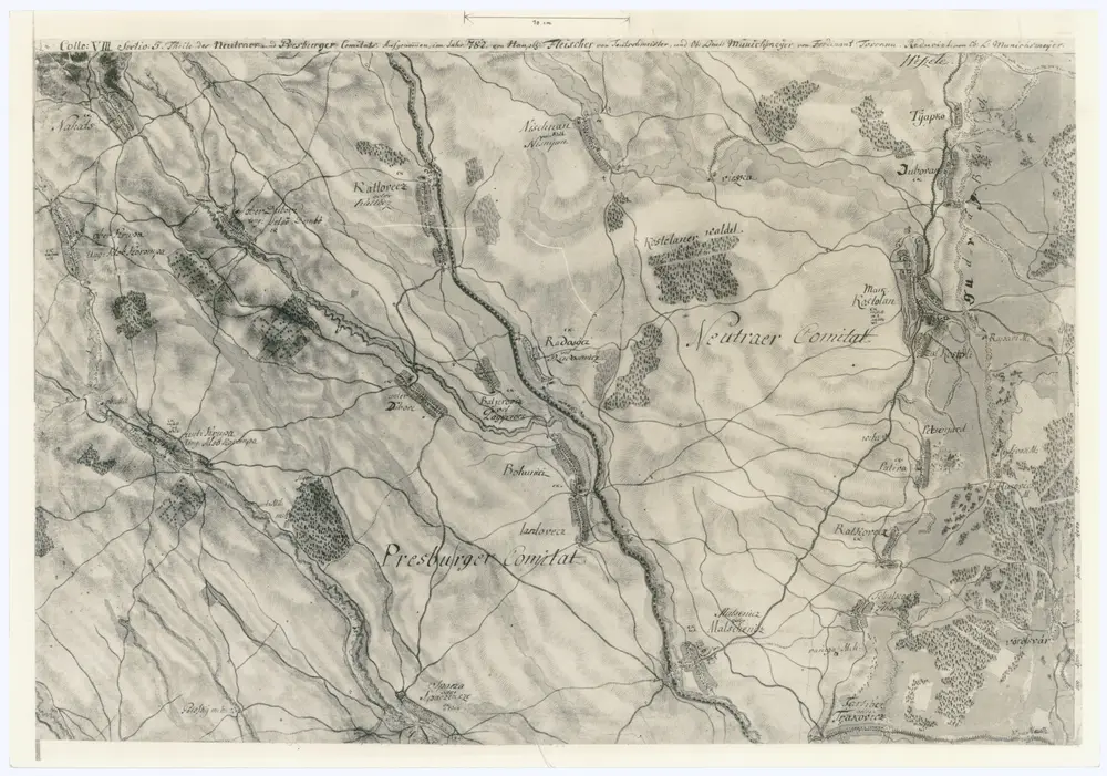 Pré-visualização do mapa antigo