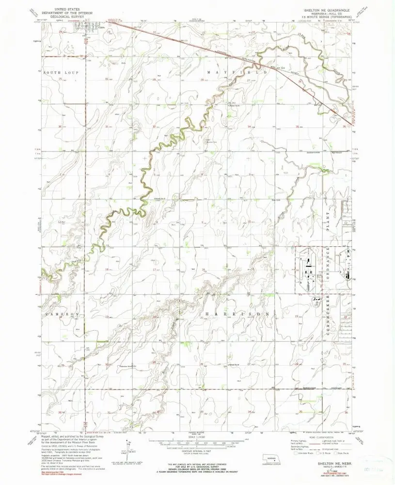 Vista previa del mapa antiguo