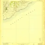 Aperçu de l'ancienne carte