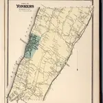 Town of Yonkers, Westchester County, New York.