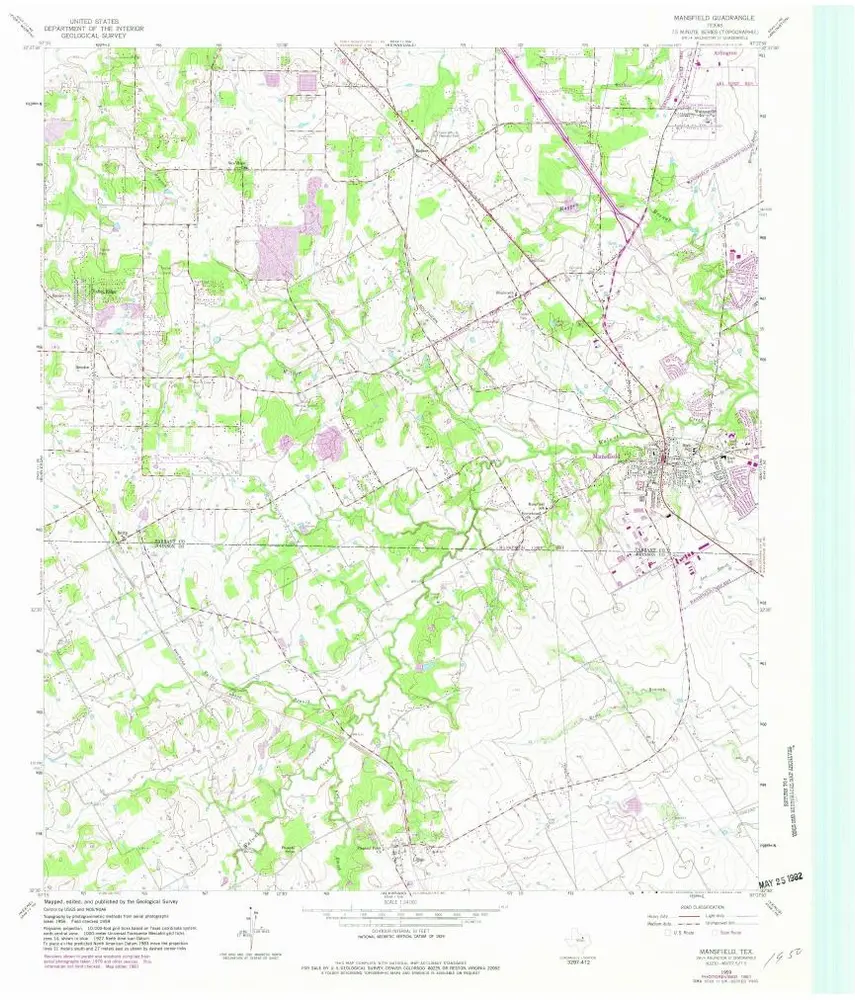 Anteprima della vecchia mappa