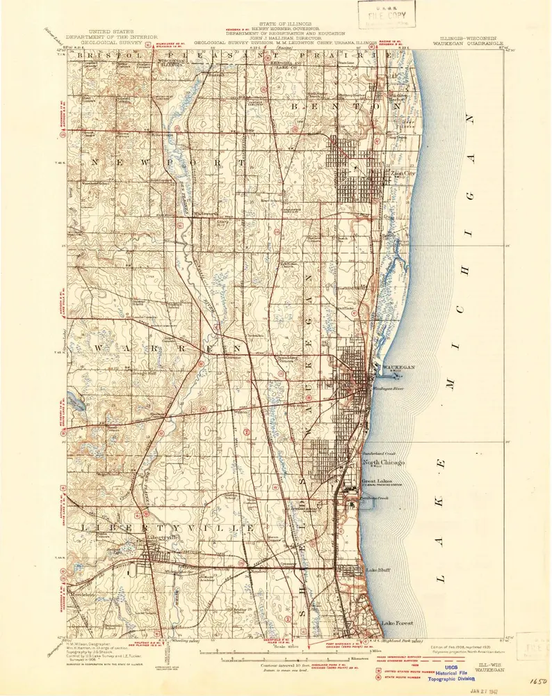 Anteprima della vecchia mappa